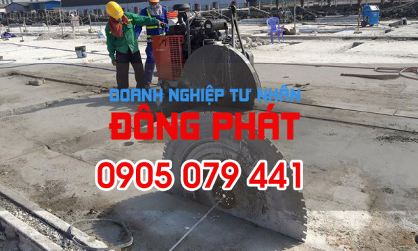Dịch Vụ Khoan Rút Lõi Bê Tông – Nhanh Chóng, Chính Xác, Giá Tốt